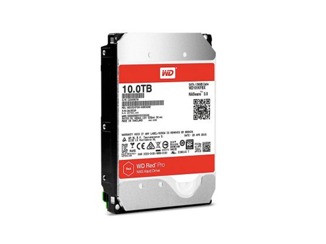 WD Red SATA III HDD WD Red Pro WD101KFBX