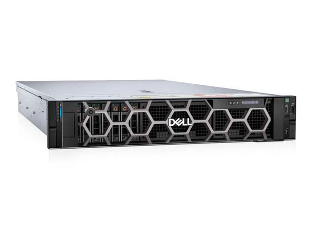 Серверы Dell EMC PowerEdge R860 Серверы Dell EMC PowerEdge R860