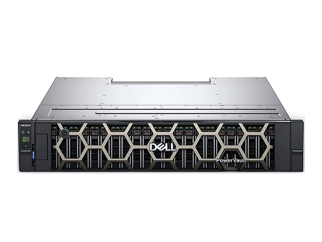  Дисковые массивы Dell EMC PowerVault ME5 PowerVault ME512