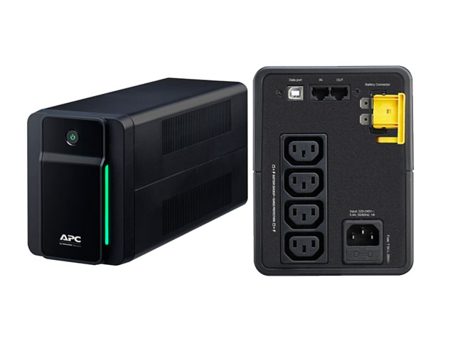 ИБП APC Back-UPS BX750MI ИБП APC Back-UPS BX750MI