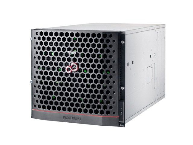 Серверы Fujitsu PRIMEQUEST Fujitsu PRIMEQUEST 2400E2 Серверы Fujitsu PRIMEQUEST Fujitsu PRIMEQUEST 2400E2