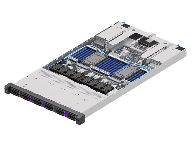 Серверы OpenYard RS102i