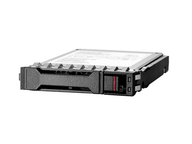 Жесткие диски HP SSD SFF P40480-B21