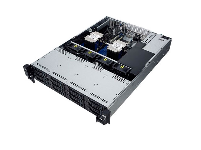  ASUS 2U RS520-E9-RS12-E