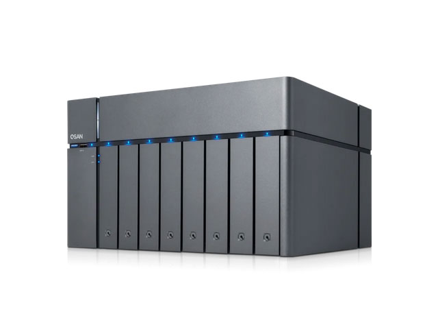 Системы хранения данных QSAN XN7008T