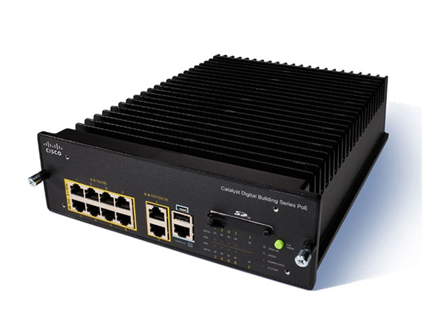 Cisco Catalyst для цифровых зданий CDB-8P