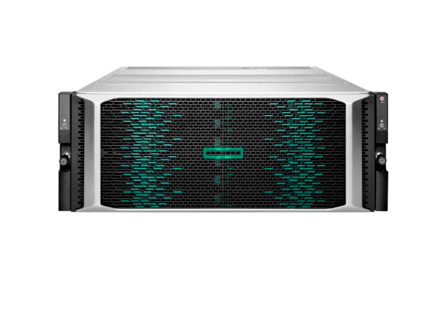 Системы хранения HPE Alletra 5000 Система хранения HPE Alletra 5010 Системы хранения HPE Alletra 5000 Система хранения HPE Alletra 5010
