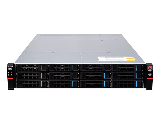 Сервер Qtech с двумя ЦП Intel Xeon E5 QSRV-251602