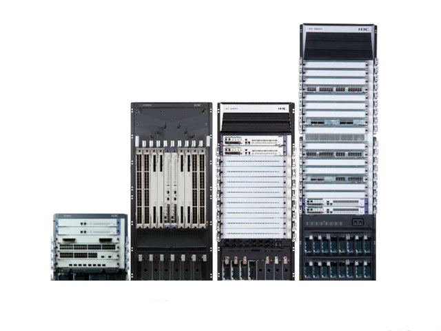 Маршрутизаторы H3C CR16010H-F Маршрутизаторы H3C CR16010H-F