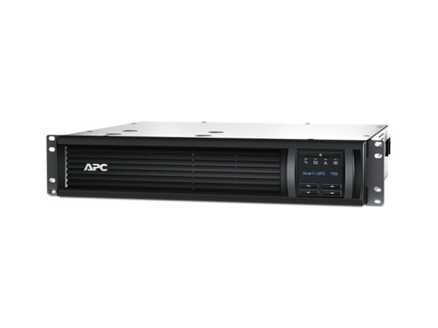ИБП APC Smart-UPS SMT750RMI2UNC ИБП APC Smart-UPS SMT750RMI2UNC