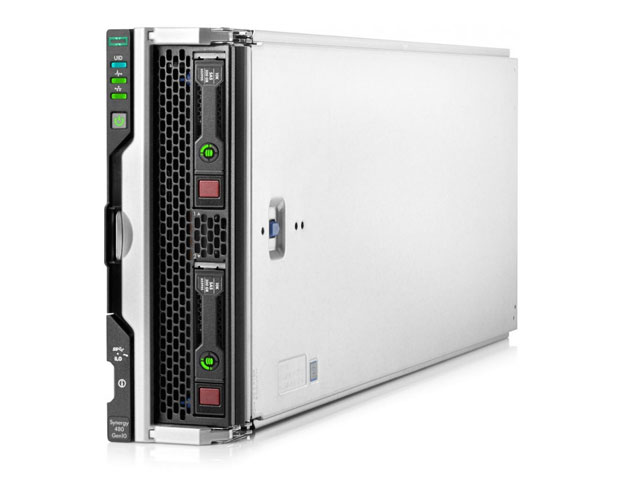 HPE Synergy 480 Gen10 871942-B21