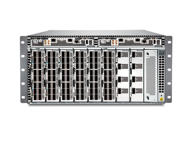 Коммутаторы Juniper QFX5700-BASE-AC Коммутаторы Juniper QFX5700-BASE-AC