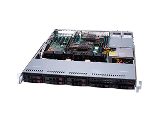 Серверы SuperMicro DCO SYS-1028R-MCTR Серверы SuperMicro DCO SYS-1028R-MCTR