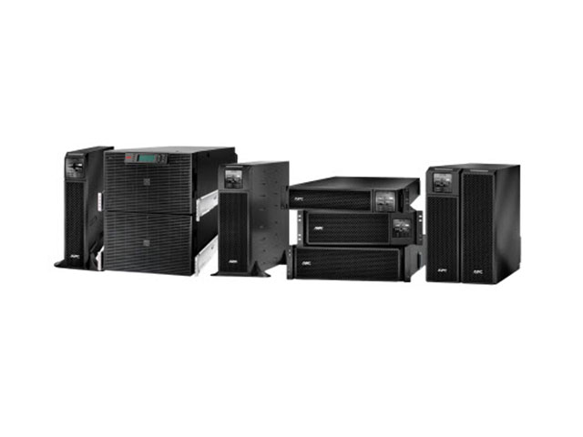 ИБП APC Smart-UPS On-Line SURT1000XLI-NC ИБП APC Smart-UPS On-Line SURT1000XLI-NC