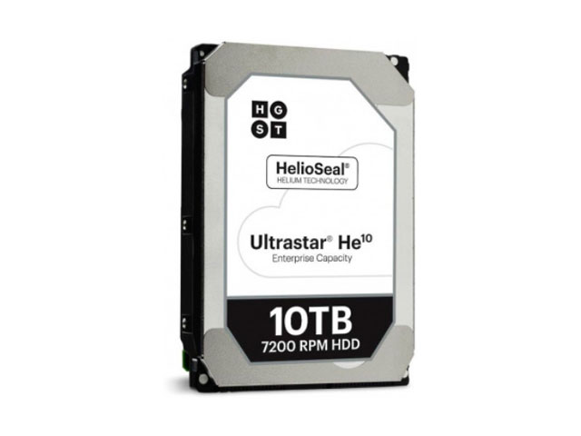  WD Ultrastar DC HC510 0F27504