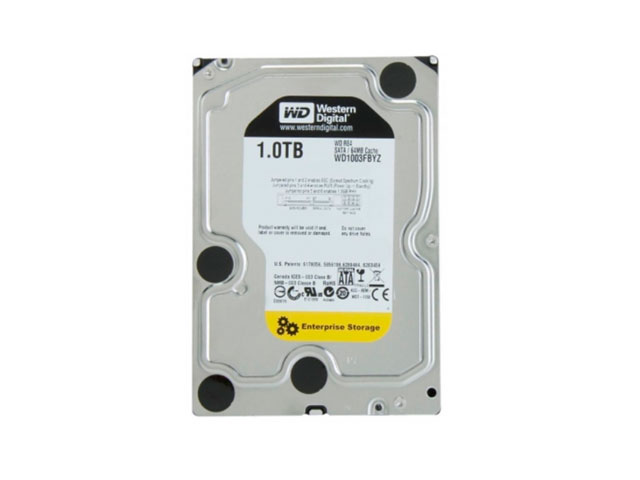   Western Digital SATA WD1003FBYZ