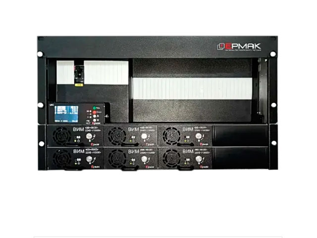 Системы бесперебойного питания Ермак 380/220-XX.XX-380/220.XX-XXXX