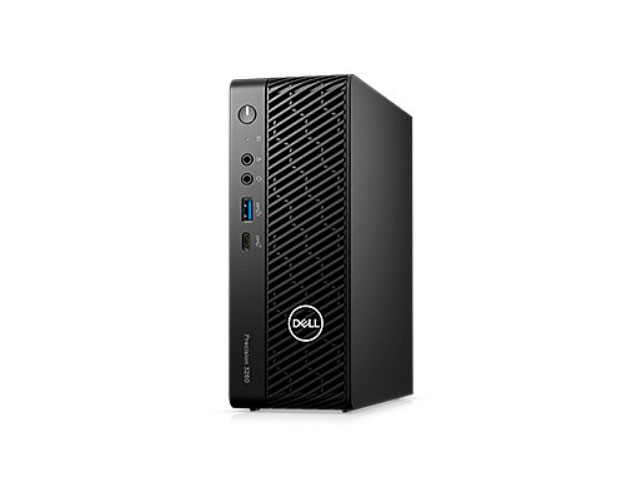 Рабочие станции Dell Precision Precision 3260 Compact Рабочие станции Dell Precision Precision 3260 Compact