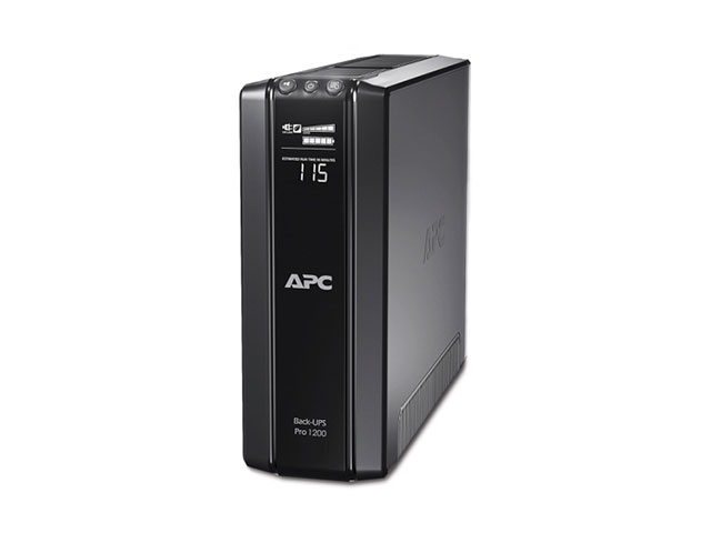 ИБП APC Back-UPS Pro BR1200G-RS ИБП APC Back-UPS Pro BR1200G-RS