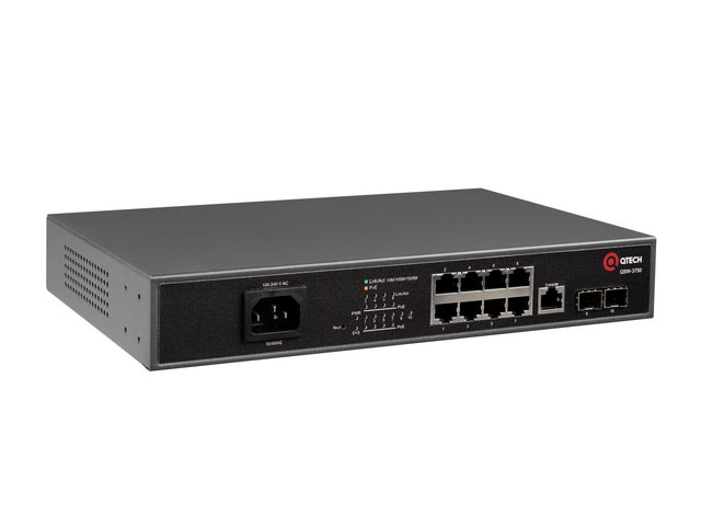  QTECH QSW-3750-10T-POE-AC-L