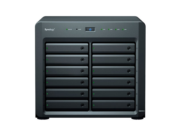   Synology DS2419+II