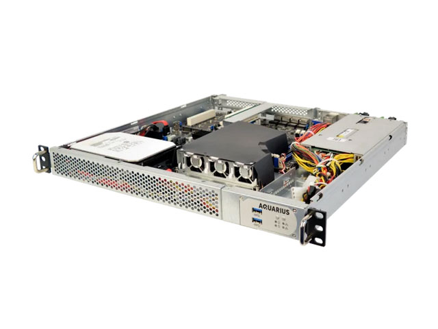 Специализированные серверы Аквариус T40 S102DF Специализированные серверы Аквариус T40 S102DF