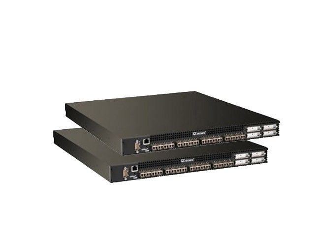 Коммутаторы QLogic SANbox 5602Q
 SB5602-08A-E