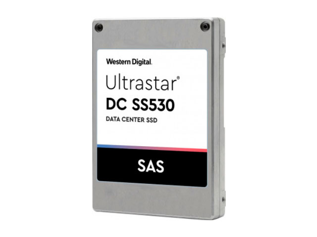  WD SSD Ultrastar DC SS530 0B40329