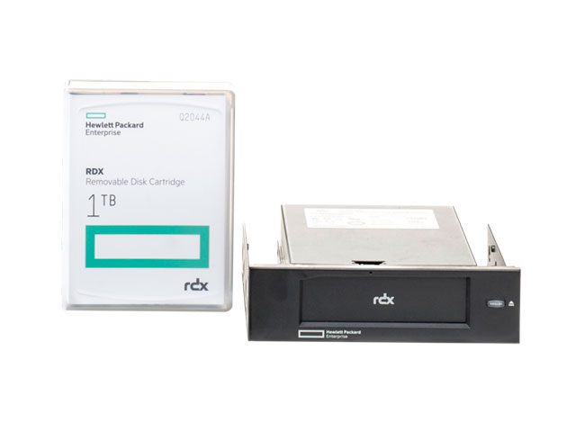      HPE RDX E7X52A