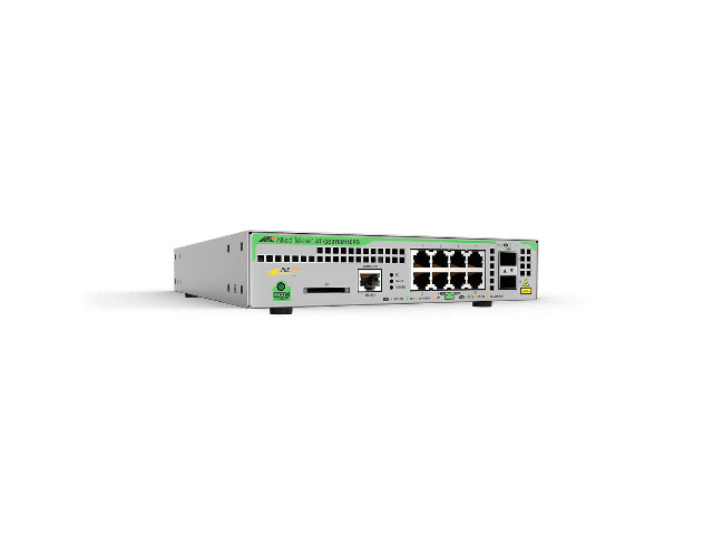 Коммутаторы Allied Telesis GS970M/10PS Коммутаторы Allied Telesis GS970M/10PS
