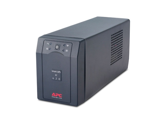 ИБП APC Smart-UPS SC620I ИБП APC Smart-UPS SC620I