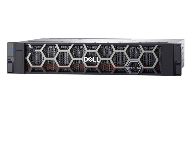 Дисковые массивы Dell общего назначения PowerStore 5200Q Дисковые массивы Dell общего назначения PowerStore 5200Q