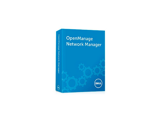 Решения Dell для управления сетью Dell EMC OpenManage Network Manager Решения Dell для управления сетью Dell EMC OpenManage Network Manager