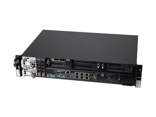 Серверы SuperMicro IoT SYS-210P-FRDN6T