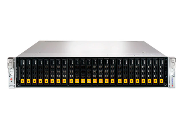 Серверы SuperMicro 2U Ultra SYS-6029U-TR4