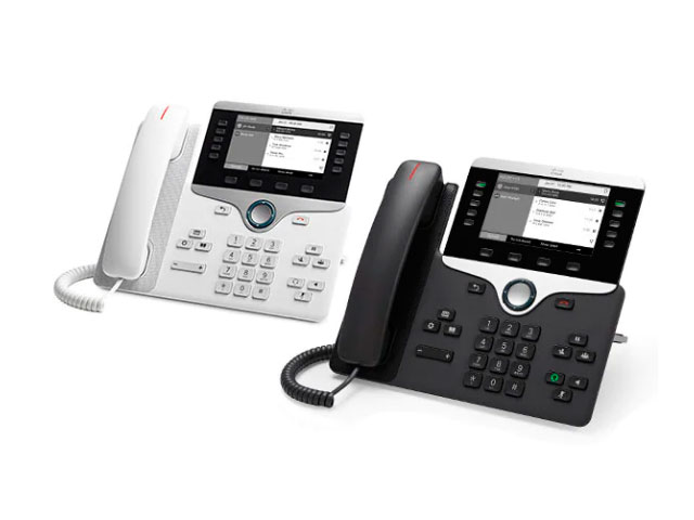  Cisco IP Phone 8811