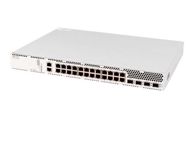 Коммутаторы агрегации Eltex Ethernet MES3300-24 Коммутаторы агрегации Eltex Ethernet MES3300-24