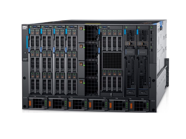 Блейд-системы Dell PowerEdge MX7000 Блейд-системы Dell PowerEdge MX7000