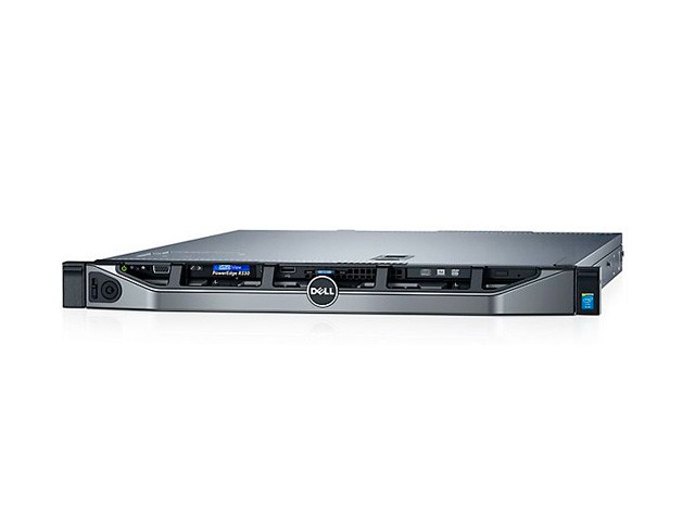 Серверы Dell PowerEdge R330 210-AFEV-94