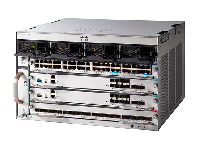  Cisco Catalyst C9404R