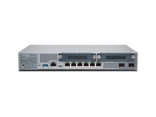 Маршрутизаторы Juniper SRX320-SYS-JB-P Маршрутизаторы Juniper SRX320-SYS-JB-P