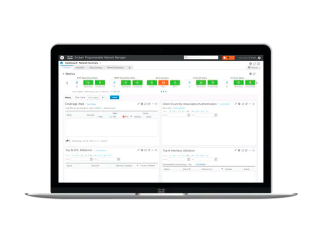  Cisco Evolved Programmable Network Manager