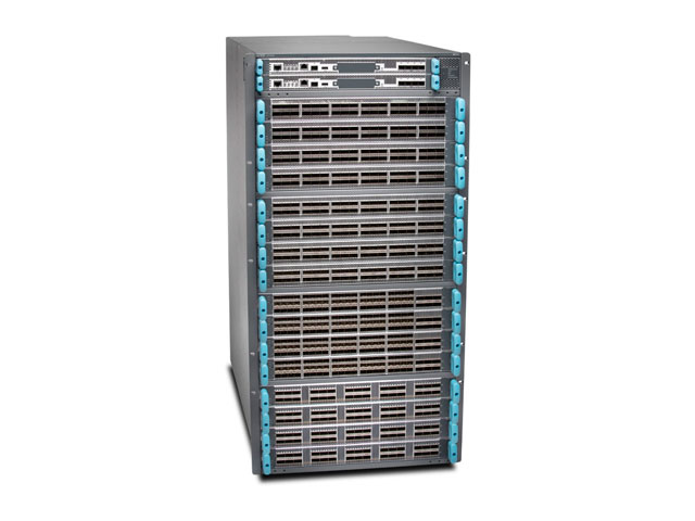 Коммутаторы Juniper QFX10008 и QFX10016 QFX10016-REDUND-DC Коммутаторы Juniper QFX10008 и QFX10016 QFX10016-REDUND-DC