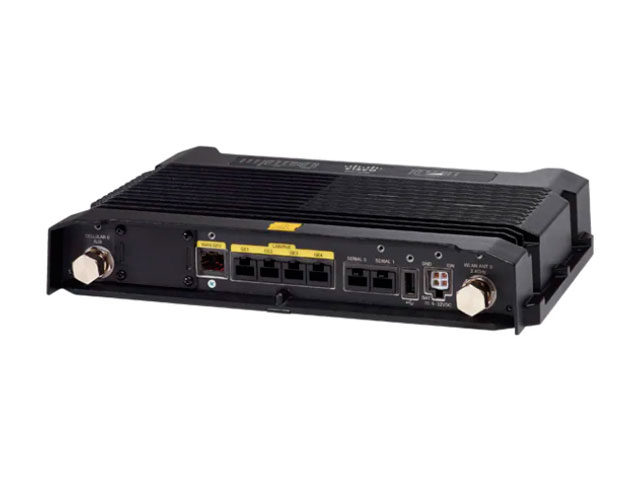 Cisco 800 Industrial ISR ISR807