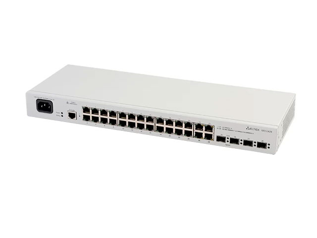   Eltex Ethernet MES1428