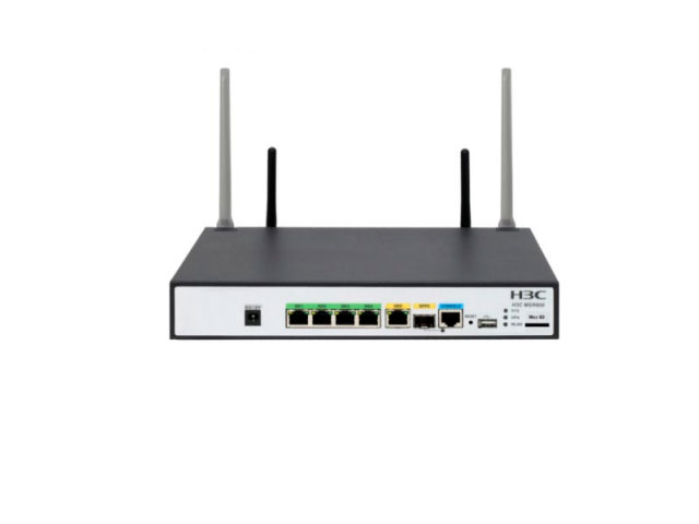 Маршрутизаторы H3C MSR810 MSR810-W-LM-GL