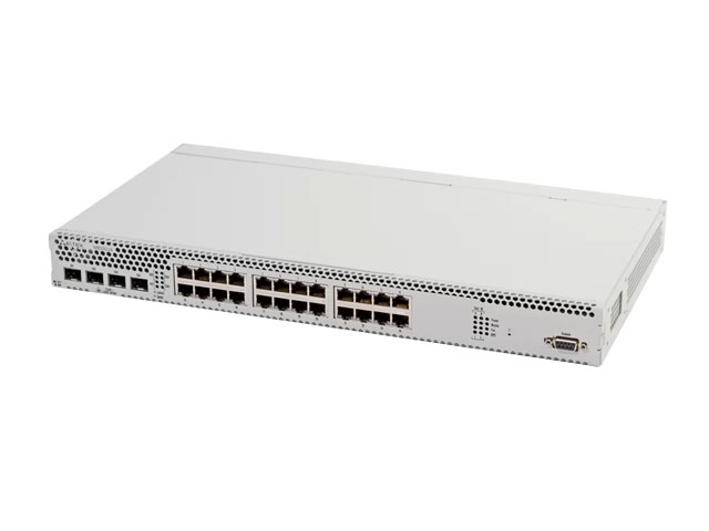 Коммутаторы агрегации Eltex Ethernet MES3124 Коммутаторы агрегации Eltex Ethernet MES3124