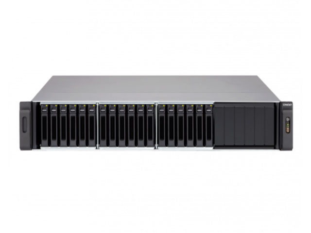 Системы хранения данных QNAP SS-EC1879U-SAS-RP Системы хранения данных QNAP SS-EC1879U-SAS-RP