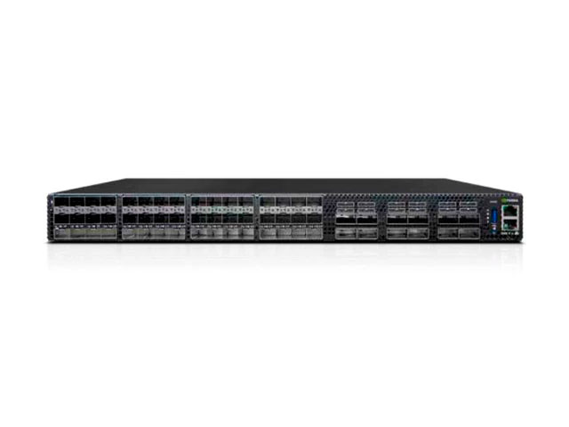 Коммутаторы NVIDIA Mellanox Spectrum SN3000 SN3750-SX