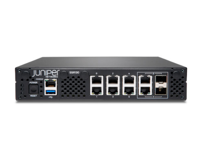 Маршрутизаторы Juniper SSR130 Маршрутизаторы Juniper SSR130
